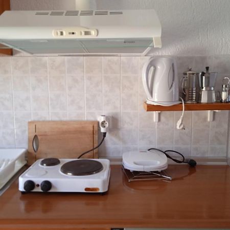 Ferienwohnung Nemesis Neo Klima Exterior foto