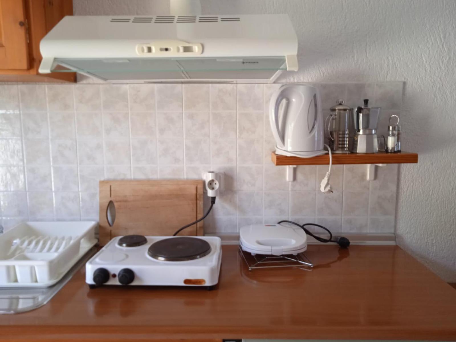 Ferienwohnung Nemesis Neo Klima Exterior foto